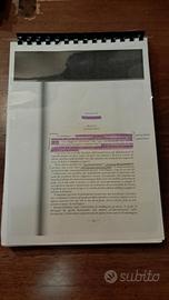 Dispensa Diritto Privato - Il Contratto