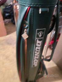 Borsa in pelle Dunlop originale