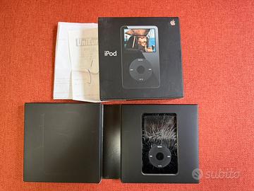 Ipod video 5.5th generazione 80gb