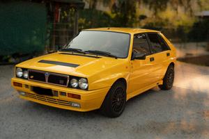 Lancia Delta Integrale 16v 1990