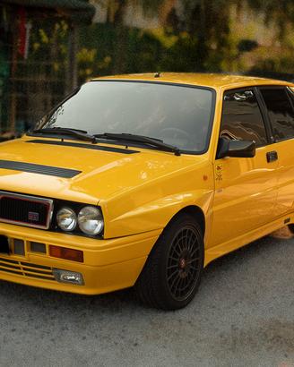 Lancia Delta Integrale 16v 1990