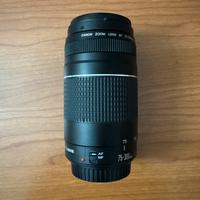 Canon EF 75-300mm f/4-5.6 III PERFETTO