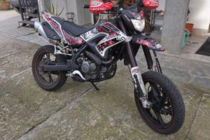 Ksr 125 4T