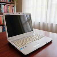 Notebook Acer 17"