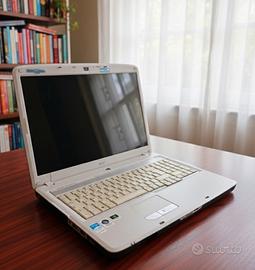 Notebook Acer 17"
