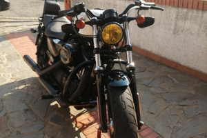 Harley Davidson Sportster Forty eight