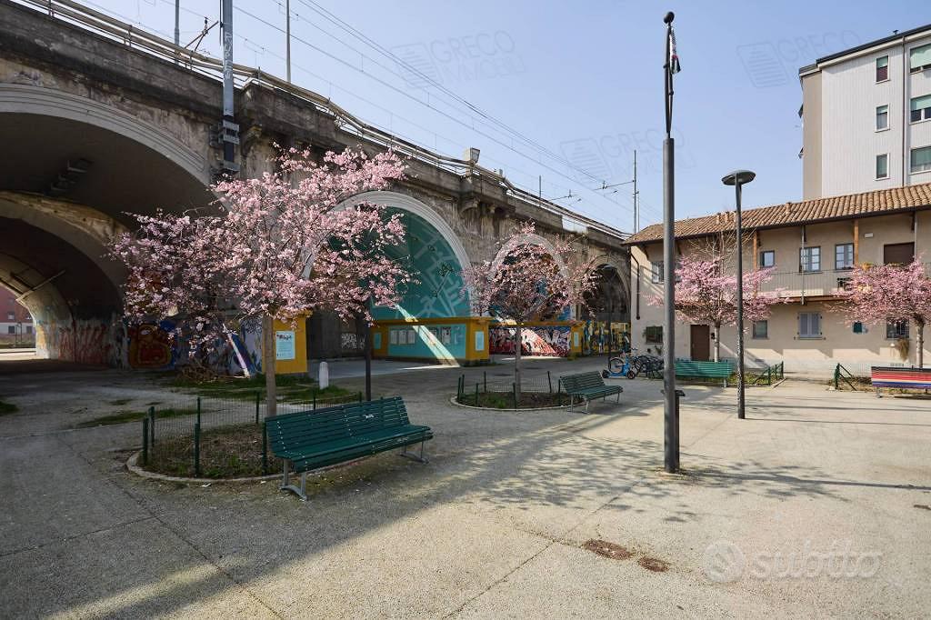 Appartamento di 115 m² con 4 locali a Milano - Vista 4