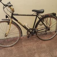 bicicletta Bianchi Spillo 717  - cambio Shimano