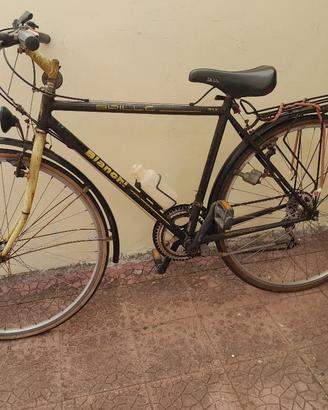 bicicletta Bianchi Spillo 717  - cambio Shimano