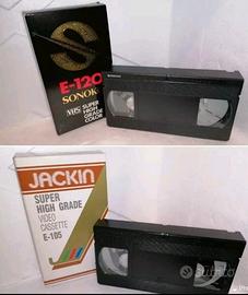 VHS vergini Sonoko Jackin