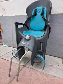 seggiolino bici hamax