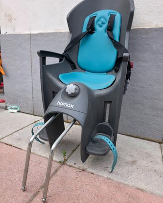 seggiolino bici hamax