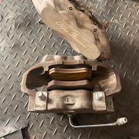 Pinze radiali brembo 4 pistoncini