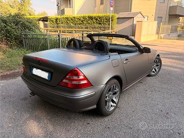 SLK 200 Kompressor R170 2001