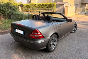 SLK 200 Kompressor R170 2001