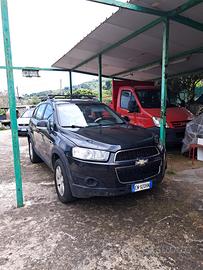 CHEVROLET Captiva vendita