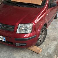 Fiat Panda 1.2 benzina euro 4