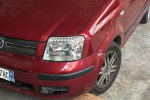 Fiat Panda 1.2 benzina euro 4