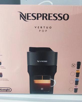 Macchina Nespresso Nuova