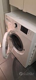 lavatrice beko WS5T10MW22W