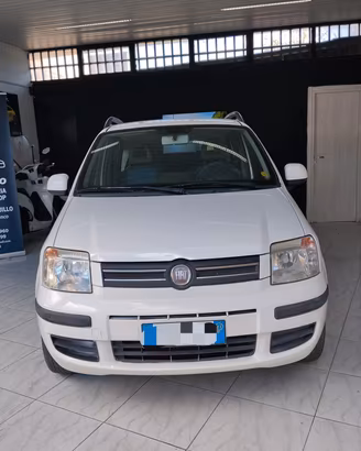 Fiat Panda 1.4 bnz/metano 2011 CON GARANZIA