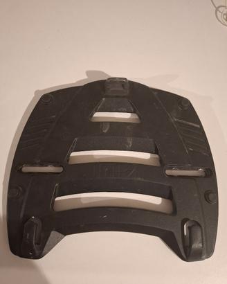 Piastra metallo GIVI Wingrack 2 Monokey