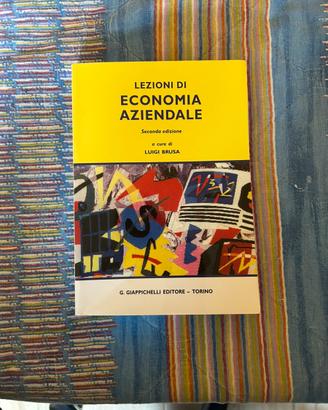 Libro di Economia aziendale