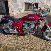 MOTO KIMCO VENOX 250