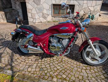 MOTO KIMCO VENOX 250