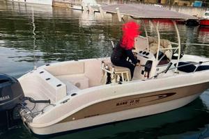 Manò Marine 21.50 WA + 150hp Yamaha (2018)