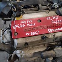 Motore Mercedes SLK sigla 111943