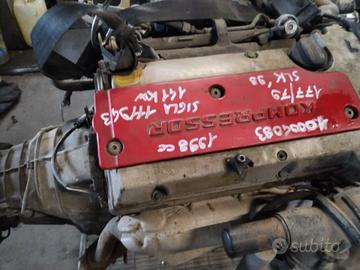Motore Mercedes SLK sigla 111943