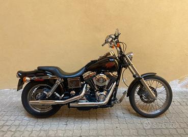 Harley Davidson Dyna Wide Glide 1450