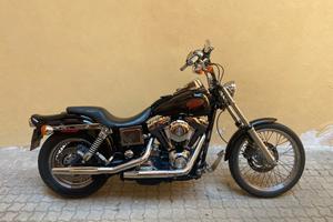 Harley Davidson Dyna Wide Glide 1450