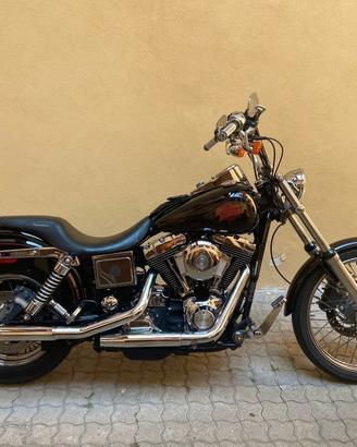 Harley Davidson Dyna Wide Glide 1450
