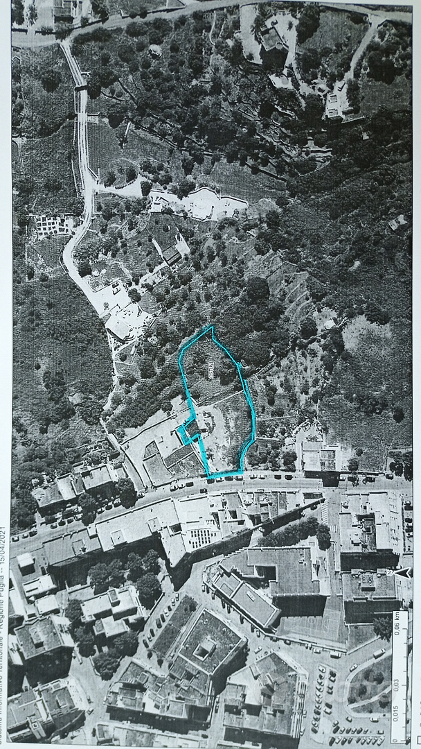 Terreno/piazzale+deposito,zona ottocentesca - Vista 2