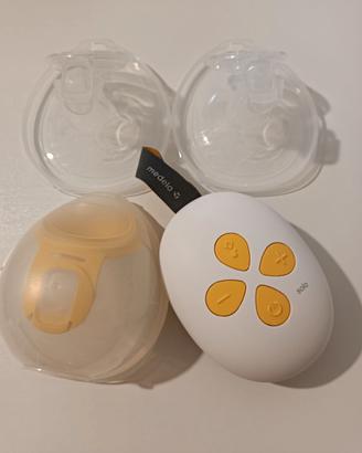 Tiralatte portatile Medela