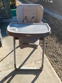 Seggiolone pappa Inglesina