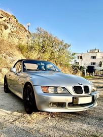BMW Z3 Roadster 1.8 – Cabrio Iconica! ☀️