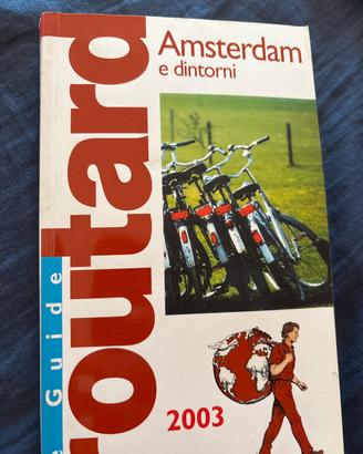 Le guide routard amsterdam e dintorni