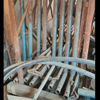 PONTEGGIO IN METALLO 