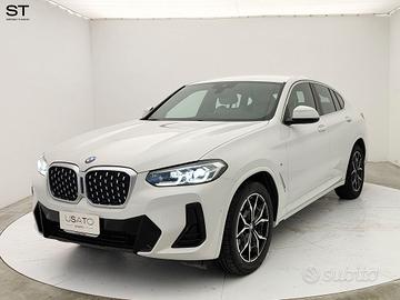 BMW X4 (G02/F98) - X4 xDrive20d 48V U107574