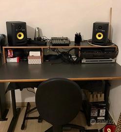 Scrivania x studio