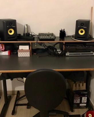 Scrivania x studio