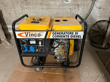 Generatore di corrente