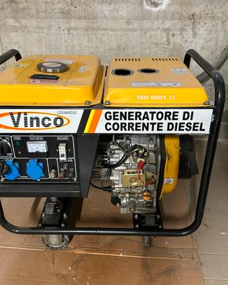 Generatore di corrente