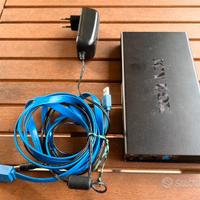 Hard Disk esterno Western Digital case Icy Box 1Tb