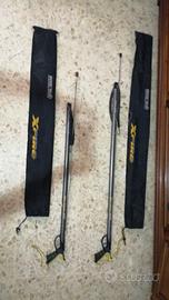 2 Fucili Arbalete X-FIRE Seac sub  