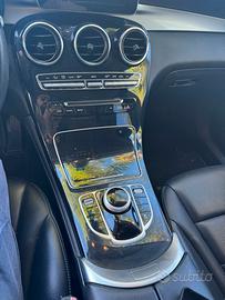 GLC 250 D 4 Matic berlina automatica