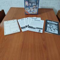 Heroquest kit design 